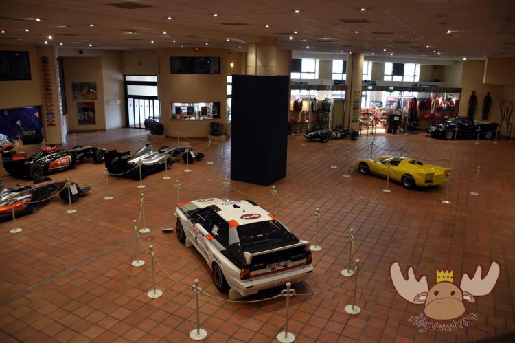 Collection de Voitures Anciennes de&nbsp;S.A.S.