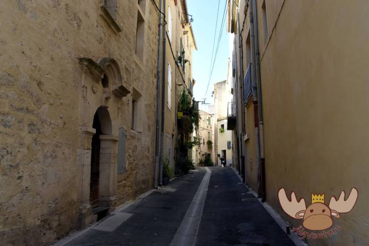 Die Gassen von Pézenas | The alleys of Pézenas