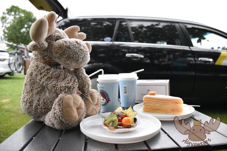 Eine süße Versuchung - Something to please the sweet tooth