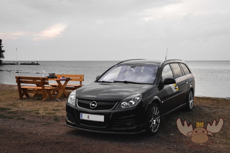 Opel Vectra C Caravan