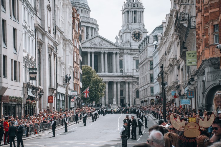 London | St Pauls Cathedral