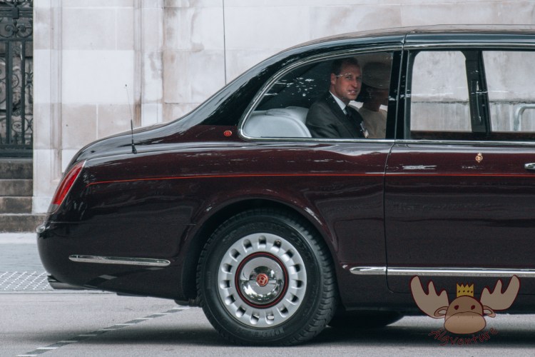 London | Price William & Kate