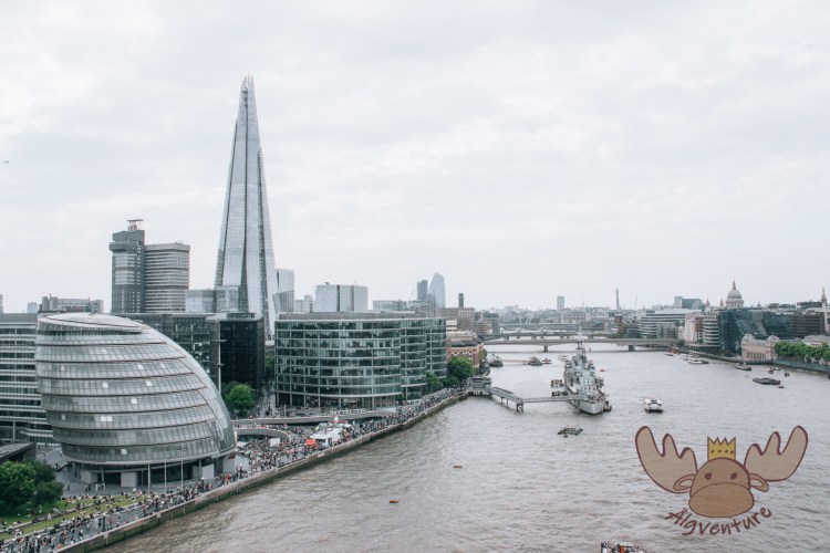 London | HMS Belfast