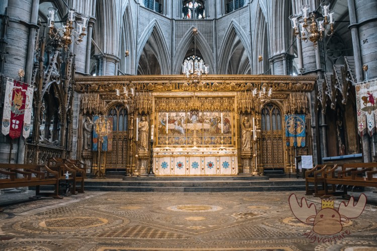 London | Westminster Abbey