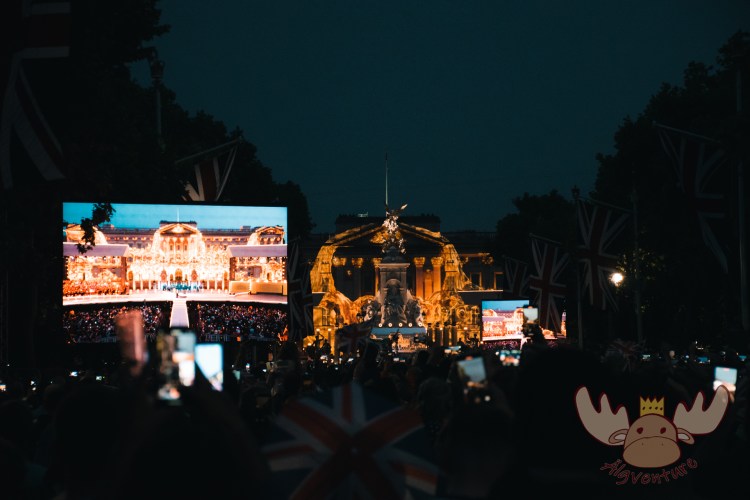 London | Platinum Party at the Palace