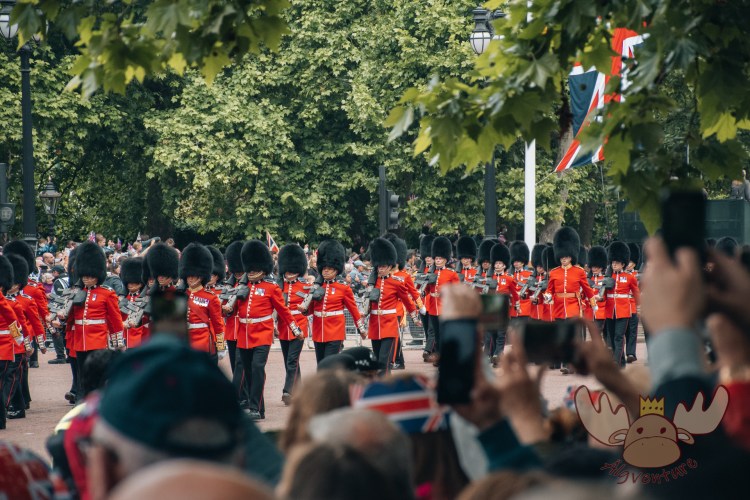 London | Coldstream Guards Man