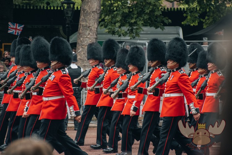 London | Coldstream Guards Man