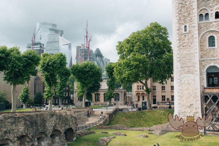 Alt trifft Neu - Old meets Modern