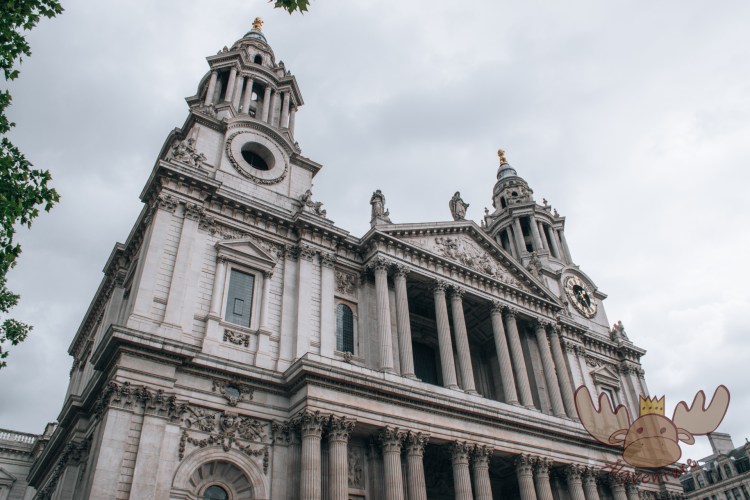 London | St Pauls Cathedral