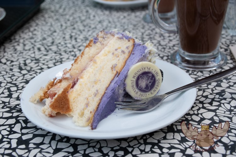London | Jubilee Cake