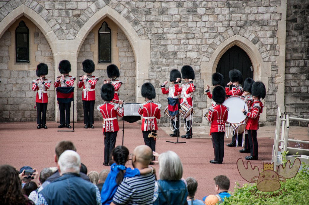 Windsor | Wachablöse - Changing the guards