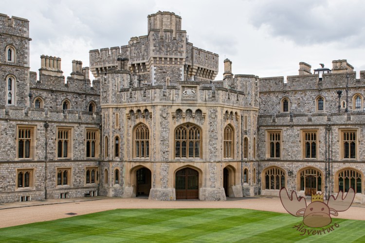 Windsor | Das Zuhause von Queen Elizabeth II - The Queen's Home