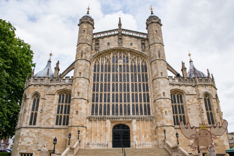 Windsor | St George’s Chapel
