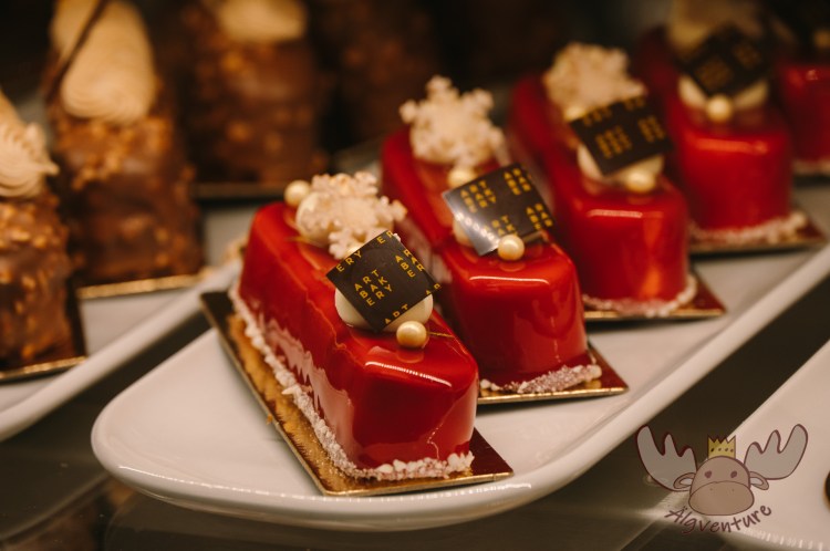 Stockholm | Große Auswahl an Süßspeisen - Large selection of pastries