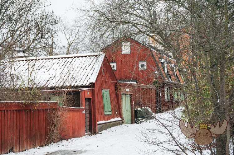 Stockholm | Stigbergsgatan 21