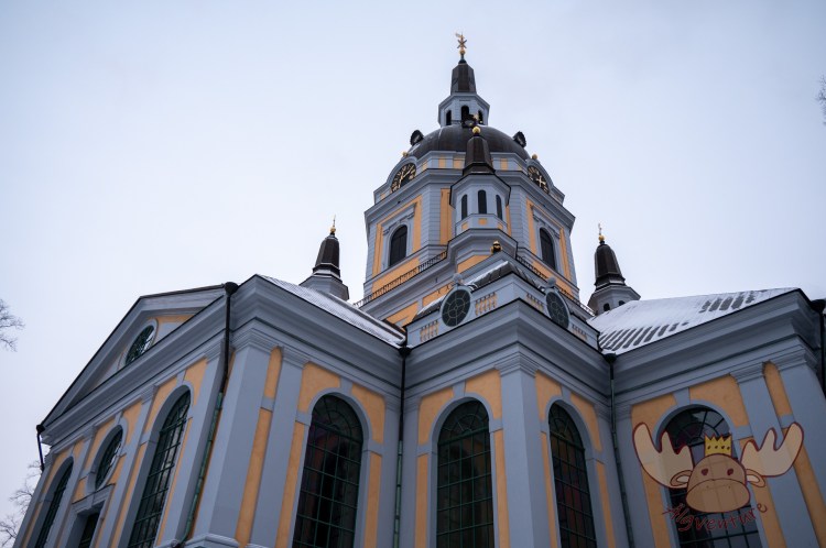 Stockholm | Katarina kyrka