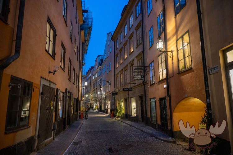 Stockholm | Gamla Stan