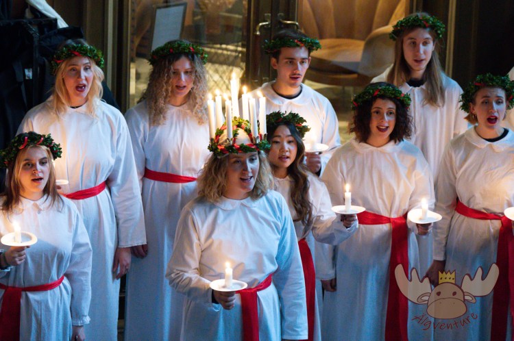 Stockholm | Lucia Chor