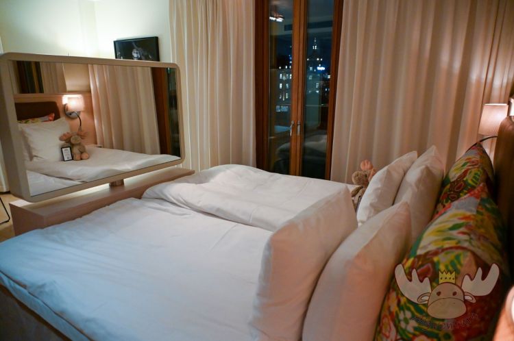 Stockholm | Hotel Room