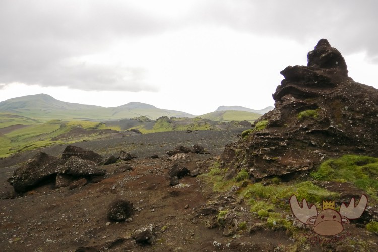 Þakgil | Die Straße nach Thakgil gilt als die einfachste Möglichkeit auch mit normalen Fahrzeugen das Hochland-Feeling einzufangen ohne dafür abenteuerliche F-Straßen in Angriff nehmen zu müssen. - The road to Thakgil is considered the easiest way to capture the highland feeling with normal vehicles without having to drive on adventurous F-roads.