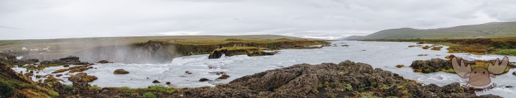 Goðafoss | Panorama