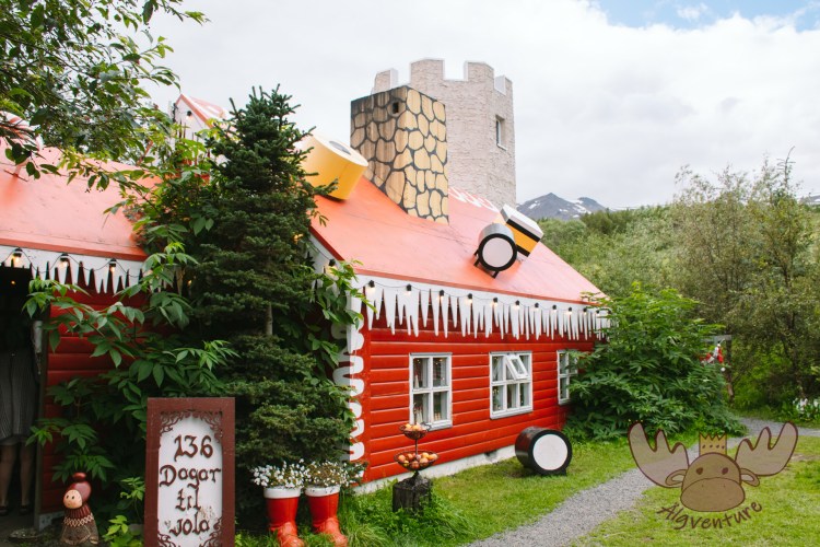 Christmas House –&nbsp;Jólahúsið