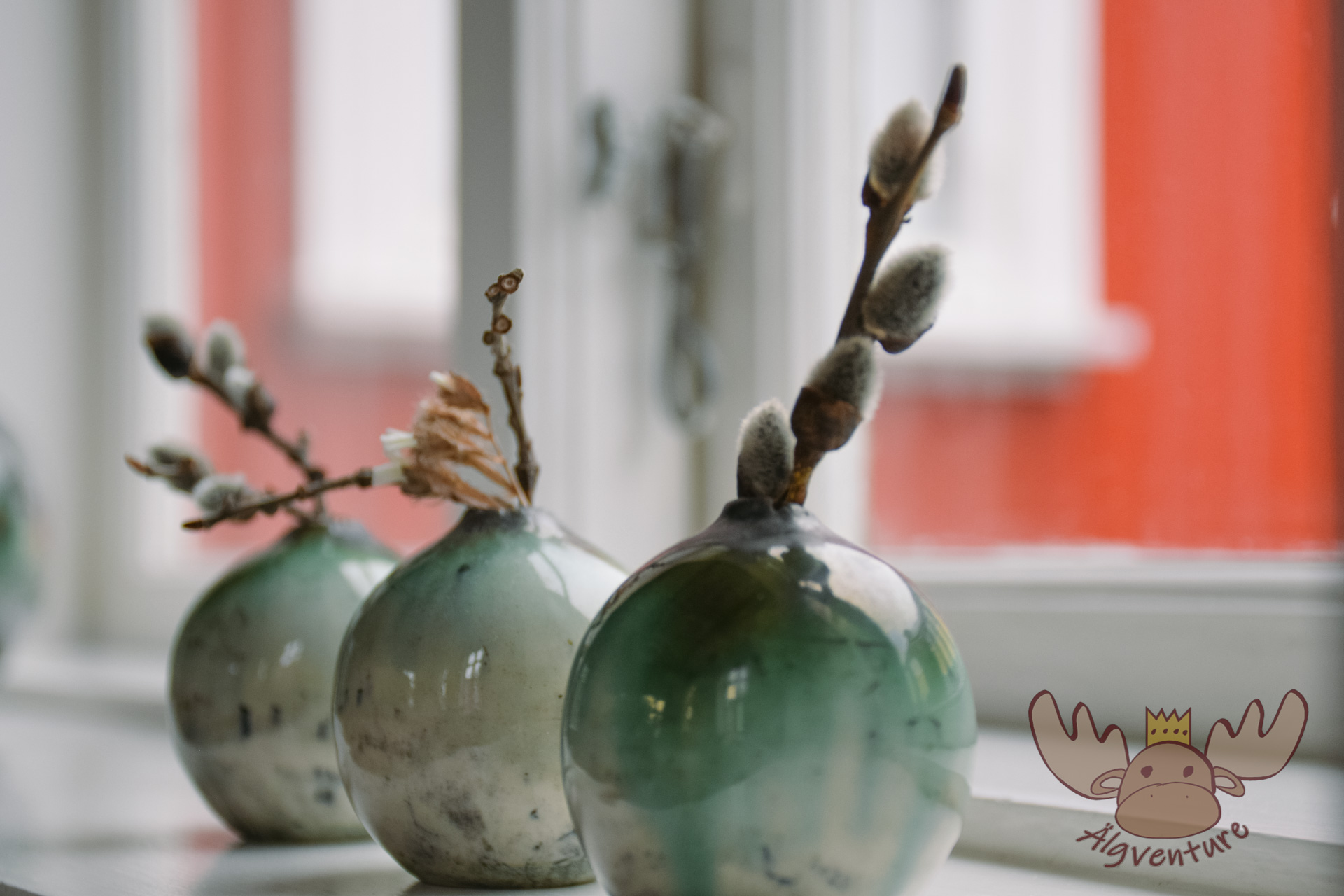 Reykjavik | Handgefertigte Unikate in der Ferienwohnung "House of the Snowbird" in einem denkmalgeschützten historischen Gebäude in der Altstadt von Reykjavik. - Handmade unique pieces in the holiday flat "House of the Snowbird" in a listed historical building in the old town of Reykjavik.