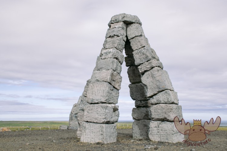 The Arctic Henge