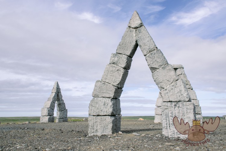 The Arctic Henge