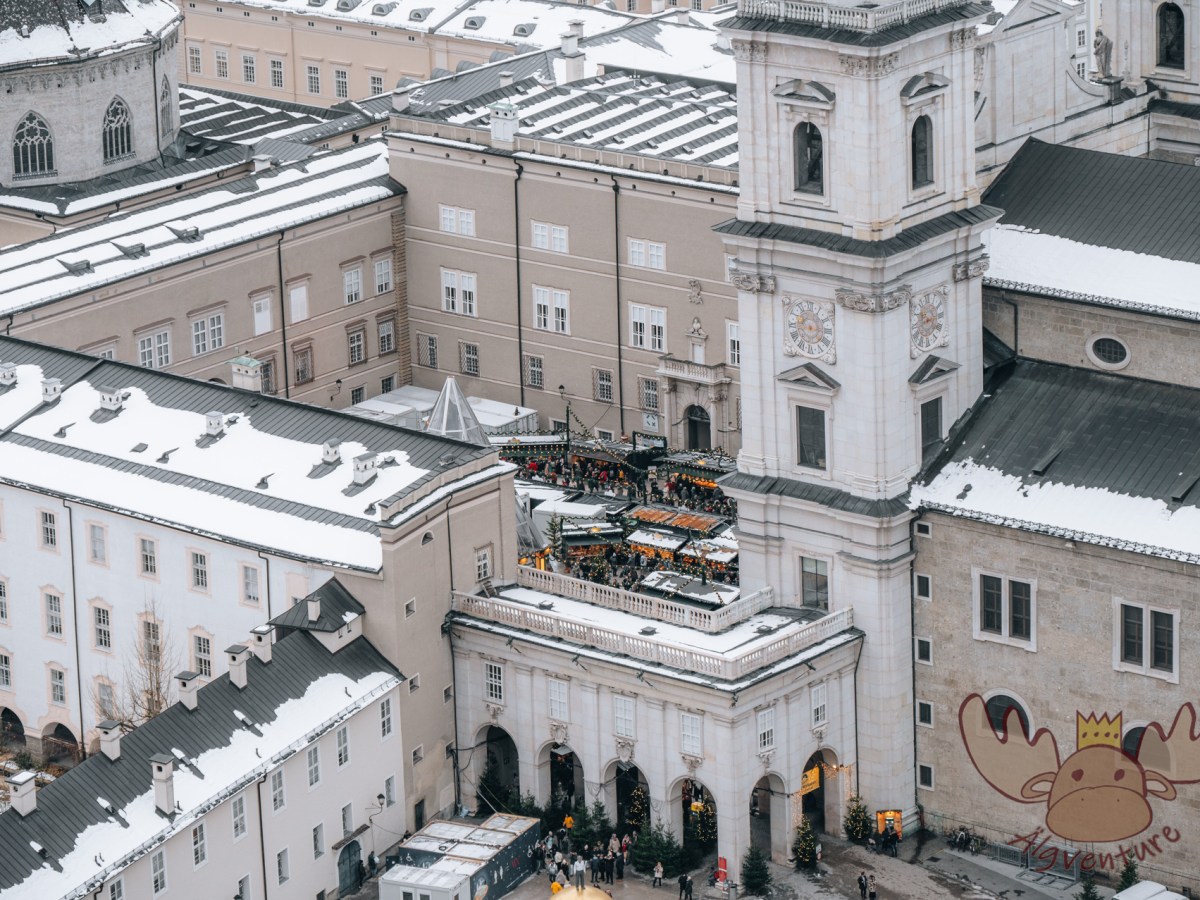 Ein Wochenende, Vier unterschiedliche Weihnachtsmärkte – Eine Erkundungstour durch die österreichische Christkindlmarkt-Tradition