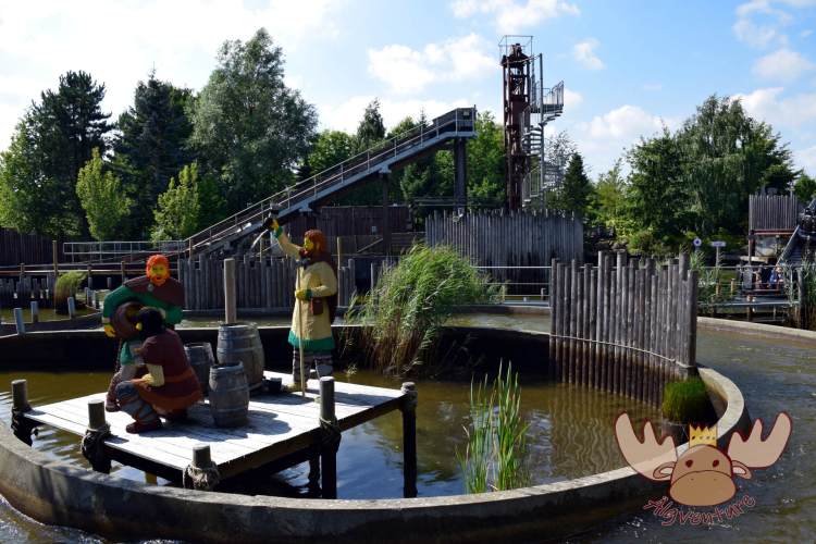 Legoland Billund | Pirate Land