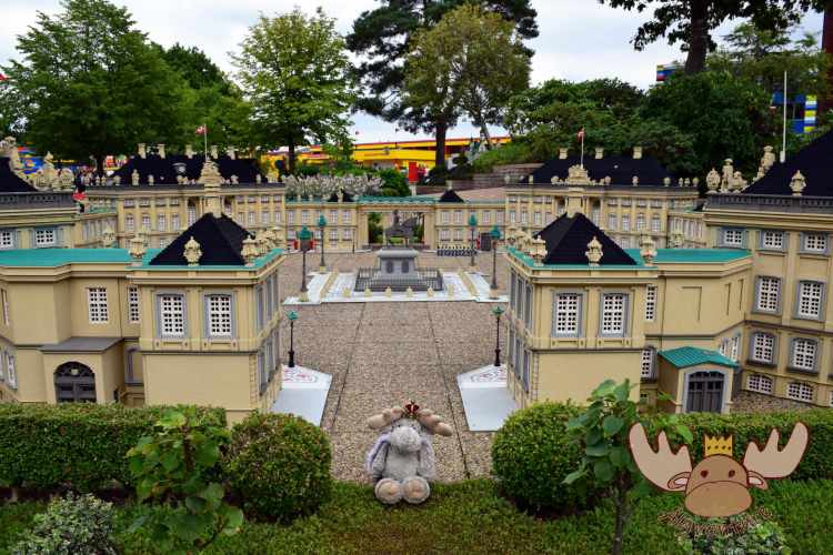 Legoland Billund | Amalienborg