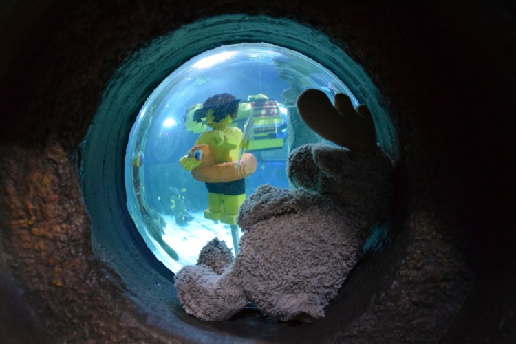 Legoland Billund | Aquarium