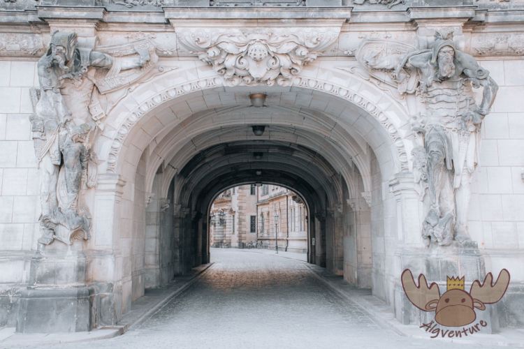 Dresden | Georgentor