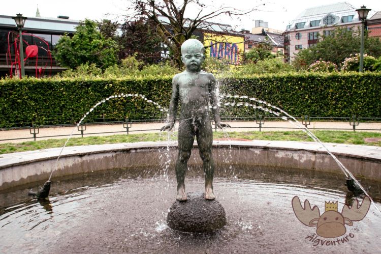 Bergen | Sprøytegutten