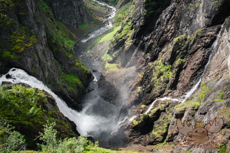 Vøringsfossen |