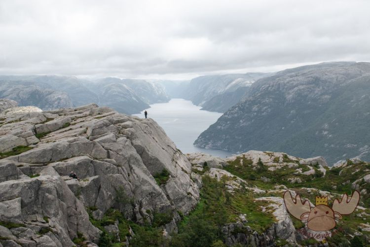 Preikestolen | Lysefjord