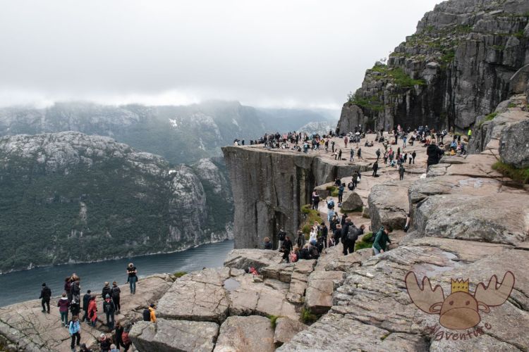 Preikestolen |